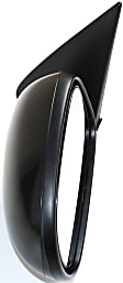 Driver Side Mirror, Power Adjust, Manual Folding, Non-Heated, Paintable, No Signal Light, No Memory, No Puddle Light, No Auto-Dimming, No Blind Spot Feature