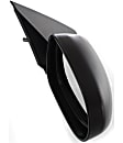 Passenger Side Mirror, Manual Adjust, Non-Folding, Non-Heated, Paintable, No Signal Light, No Memory, No Puddle Light, No Auto-Dimming, No Blind Spot Feature