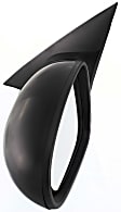 Driver Side Mirror, Power, Non-Folding, Non-Heated, Paintable, No Signal Light, No Memory, No Puddle Light, No Auto-Dimming, No Blind Spot Feature