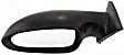 Driver Side Mirror, Power, Non-Folding, Non-Heated, Paintable, No Signal Light, No Memory, No Puddle Light, No Auto-Dimming, No Blind Spot Feature