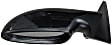 Driver Side Mirror, Power Adjust, Non-Folding, Heated, Paintable, No Signal Light, No Memory, No Puddle Light, No Auto-Dimming, No Blind Spot Feature
