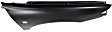 Front, Passenger Side Fender, 4 Cyl., 2.0L Engine