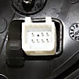 Driver Side Mirror, Power, Manual Folding, Heated, Paintable, In-housing Signal Light, No Memory, No Puddle Light, No Auto-Dimming, No Blind Spot Feature