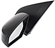 Driver Side Mirror, Power, Non-Folding, Non-Heated, Paintable, No Signal Light, No Memory, No Puddle Light, No Auto-Dimming, No Blind Spot Feature