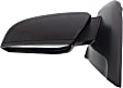 Driver Side Mirror, Power, Non-Folding, Non-Heated, Paintable, No Signal Light, No Memory, No Puddle Light, No Auto-Dimming, No Blind Spot Feature