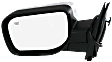 Driver Side Mirror, Non-Towing, Power, Manual Folding, Heated, Chrome, No Signal Light, No Memory, No Puddle Light, No Auto-Dimming, No Blind Spot Feature, 8 Cyl., 5.6L Engine