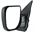 Driver Side Mirror, Non-Towing, Power, Manual Folding, Heated, Chrome, No Signal Light, No Memory, No Puddle Light, No Auto-Dimming, No Blind Spot Feature, 8 Cyl., 5.6L Engine