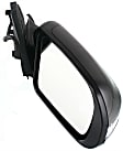 Passenger Side Mirror, Power, Non-Folding, Heated, Paintable, With Signal Light, No Memory, Puddle Light, Auto-Dim, and Blind Spot, For Models With Premium Package, Without Sport Package