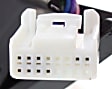 Driver Side Mirror, Power, Non-Folding, Non-Heated, Paintable, In-housing Signal Light, With memory, No Puddle Light, No Auto-Dimming, No Blind Spot Feature