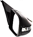 Passenger Side Mirror, Power, Non-Folding, Non-Heated, Paintable, In-housing Signal Light, With memory, No Puddle Light, No Auto-Dimming, No Blind Spot Feature