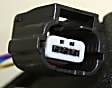 2013 Nissan Xterra - Driver Side Mirror, Power Adjust, Non-Heated, Paintable, Manual Folding, No Signal Light, No Blind Spot Feature, No Memory, No Puddle Light, No Auto-Dimming