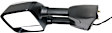 Driver Side Towing Mirror, For Models With Towing Package, Power, Heated, Chrome, Manual Folding, No Signal Light, With Blind Spot Glass, With Memory, No Puddle Light, No Auto-Dimming