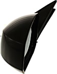 Driver Side Mirror, Power Adjust, Manual Folding, Heated, Paintable, No Signal Light, No Memory, No Puddle Light, No Auto-Dimming, No Blind Spot Feature