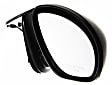 Passenger Side Mirror, Power Adjust, Manual Folding, Heated, Paintable, No Signal Light, No Memory, No Puddle Light, No Auto-Dimming, No Blind Spot Feature, 4 Cyl., 1.8L Engine