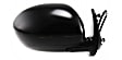 Passenger Side Mirror, Power Adjust, Manual Folding, Heated, Paintable, No Signal Light, No Memory, No Puddle Light, No Auto-Dimming, No Blind Spot Feature, 4 Cyl., 1.8L Engine