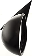 Driver Side Mirror, Manual Adjust, Non-Folding, Heated, Paintable, No Signal Light, No Memory, No Puddle Light, No Auto-Dimming, No Blind Spot Feature, Base Model