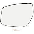 Driver Side Mirror Glass, Heated, No Blind Spot Feature