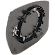 Driver Side Mirror Glass, Heated, No Blind Spot Feature