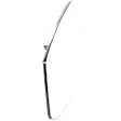 Driver Side Mirror Glass, Heated, No Blind Spot Feature