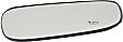 Driver Side Mirror Glass, Heated, No Blind Spot Feature