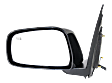 Driver Side Mirror, Power, Manual Folding, Heated, Paintable, No Signal Light, No Memory, No Puddle Light, No Auto-Dimming, No Blind Spot Feature