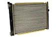 068121253E Radiator,, OE Replacement Series