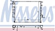 60619A Radiator
