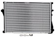 60648A Radiator - Nissens 17111436060