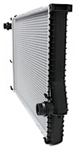 60648A Radiator - Nissens 17111436060