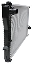 60648A Radiator - Nissens 17111436060