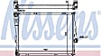 Radiator - Nissens 60782A