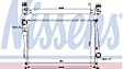 60806 Radiator, 3.2L, 6Cyl