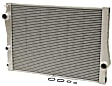 60823 Radiator - Replaces OE Number 17-11-7-533-472