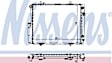 62582A Radiator