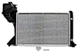 62597A Radiator
