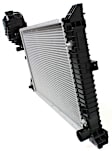 62597A Radiator