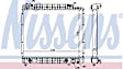 62724A Radiator