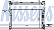 62786A Radiator