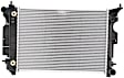 64034A Radiator