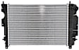 64034A Radiator