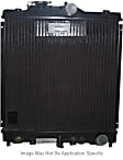 64319A Radiator