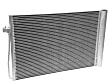 2007 BMW 750Li - A/C Condenser, With Receiver Drier