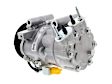 64522758433 A/C Compressor, With Clutch