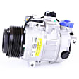 2013 BMW X6 - A/C Compressor, with Clutch