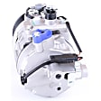 2013 BMW X6 - A/C Compressor, with Clutch