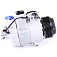 2013 BMW X6 - A/C Compressor, with Clutch