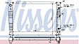 65538A Radiator, 2.3L, 4Cyl