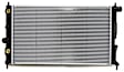 68003A Radiator, 3.0L, 6Cyl