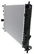 68003A Radiator, 3.0L, 6Cyl