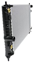 68003A Radiator, 3.0L, 6Cyl